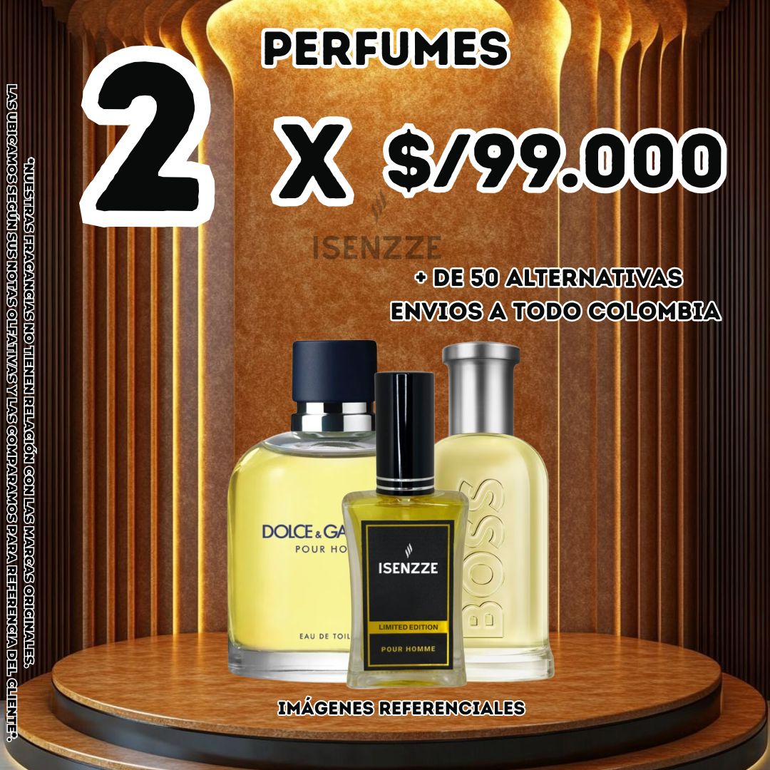 Promoción 2 x $99.000 💎