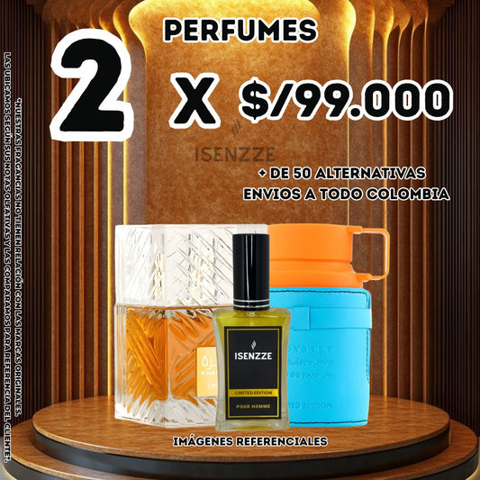Promoción 2 x $99.000 💎